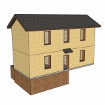 MaisonFeuillette_Vue_3D_devant