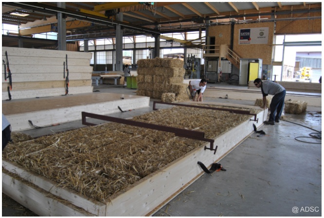 image de conception de caissons