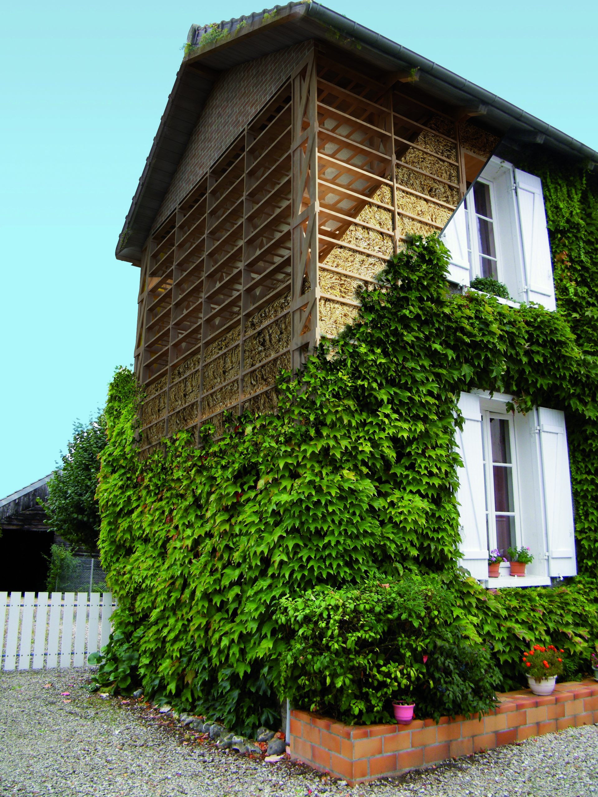 maison Feuillette - CNCP- Montargis